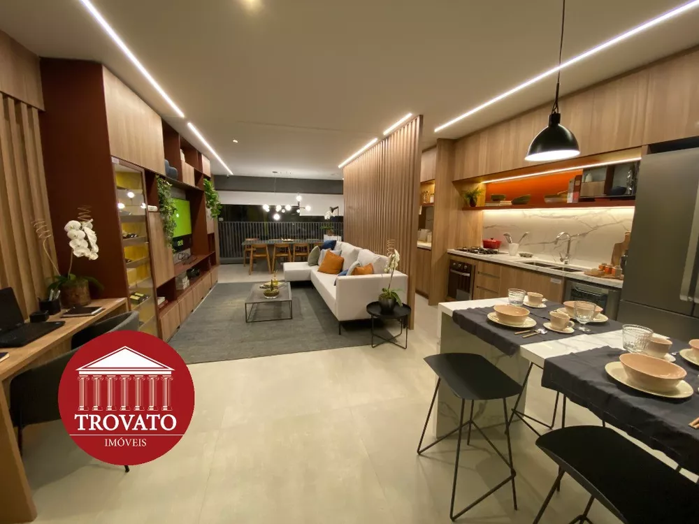 Apartamento à venda com 2 quartos, 58m² - Foto 4