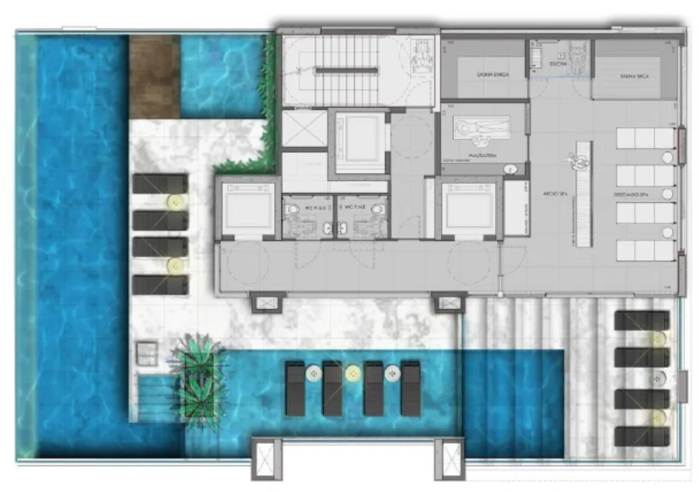 Apartamento, 3 quartos, 156 m² - Foto 11