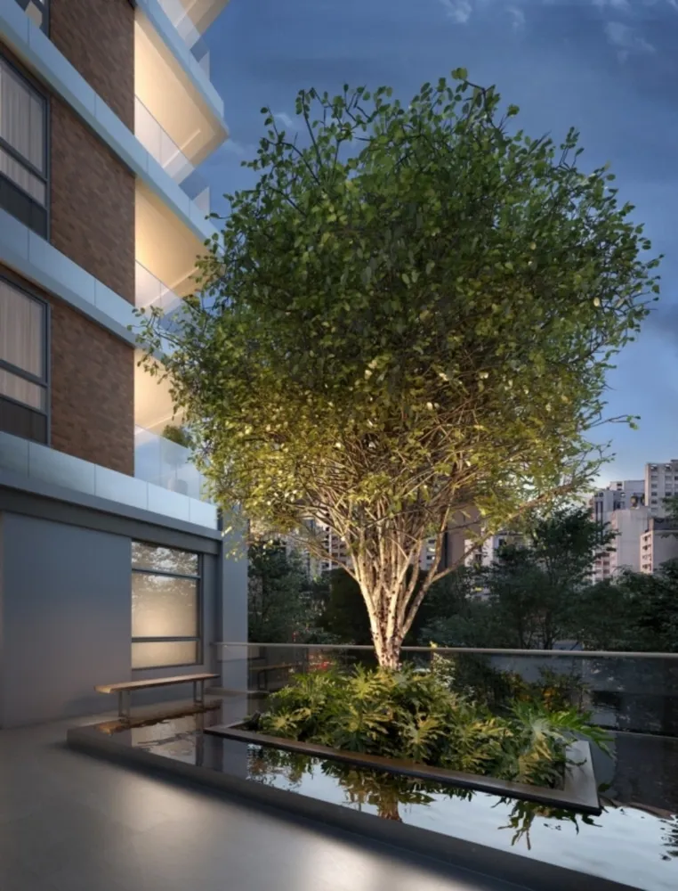 Apartamento, 3 quartos, 156 m² - Foto 2