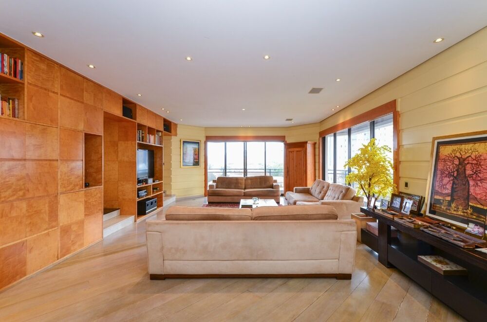 Apartamento, 4 quartos, 270 m² - Foto 1