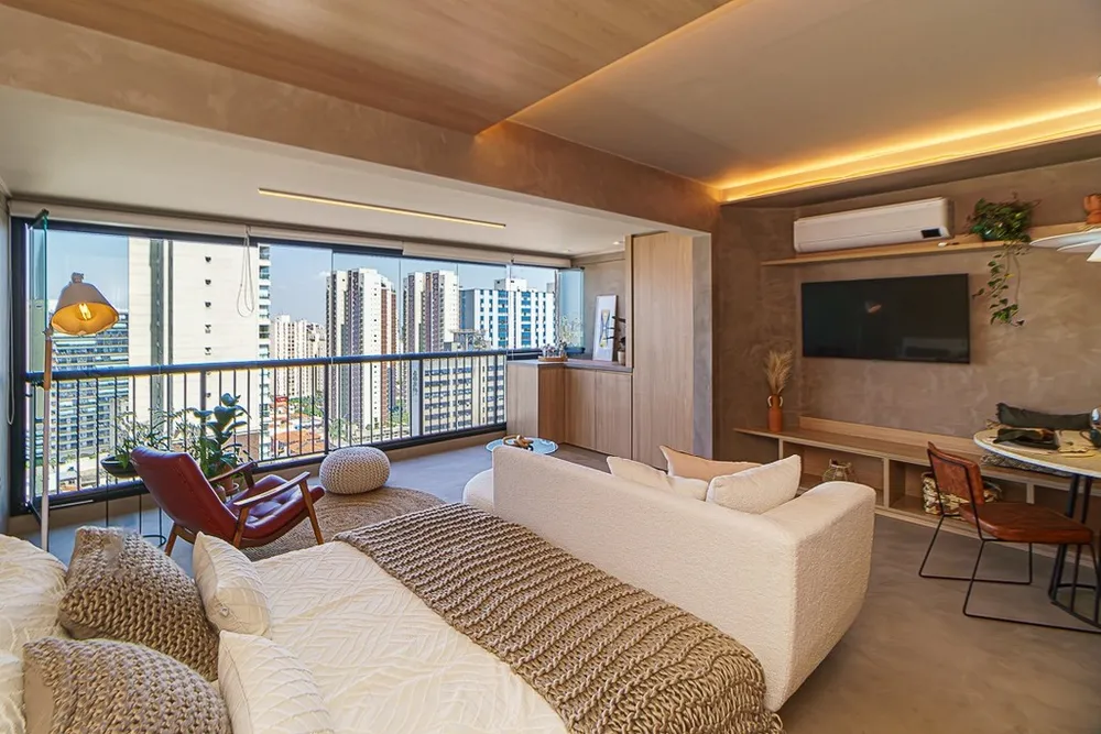 Apartamento, 1 quarto, 42 m² - Foto 30