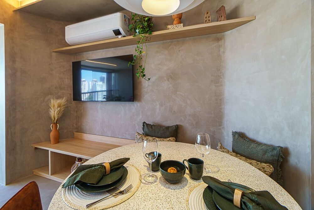Apartamento, 1 quarto, 42 m² - Foto 2