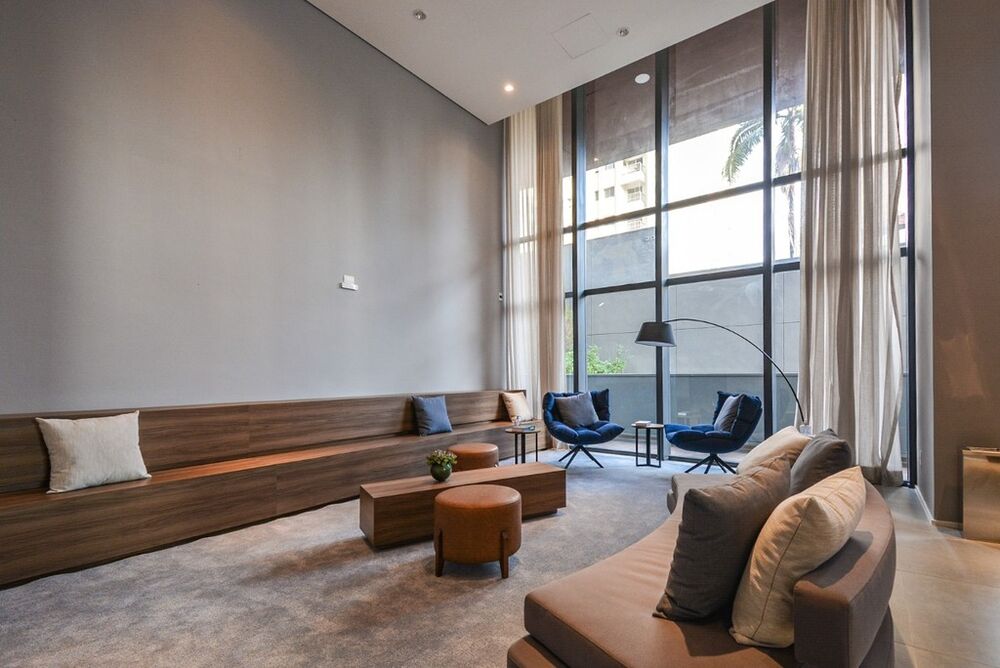 Apartamento, 1 quarto, 42 m² - Foto 9
