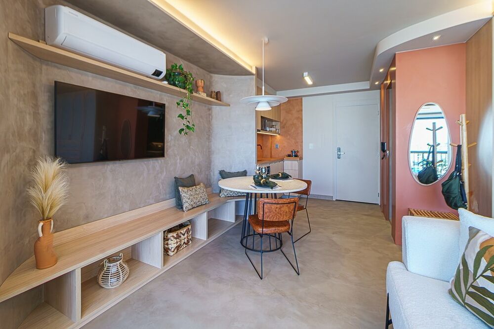 Apartamento, 1 quarto, 42 m² - Foto 20