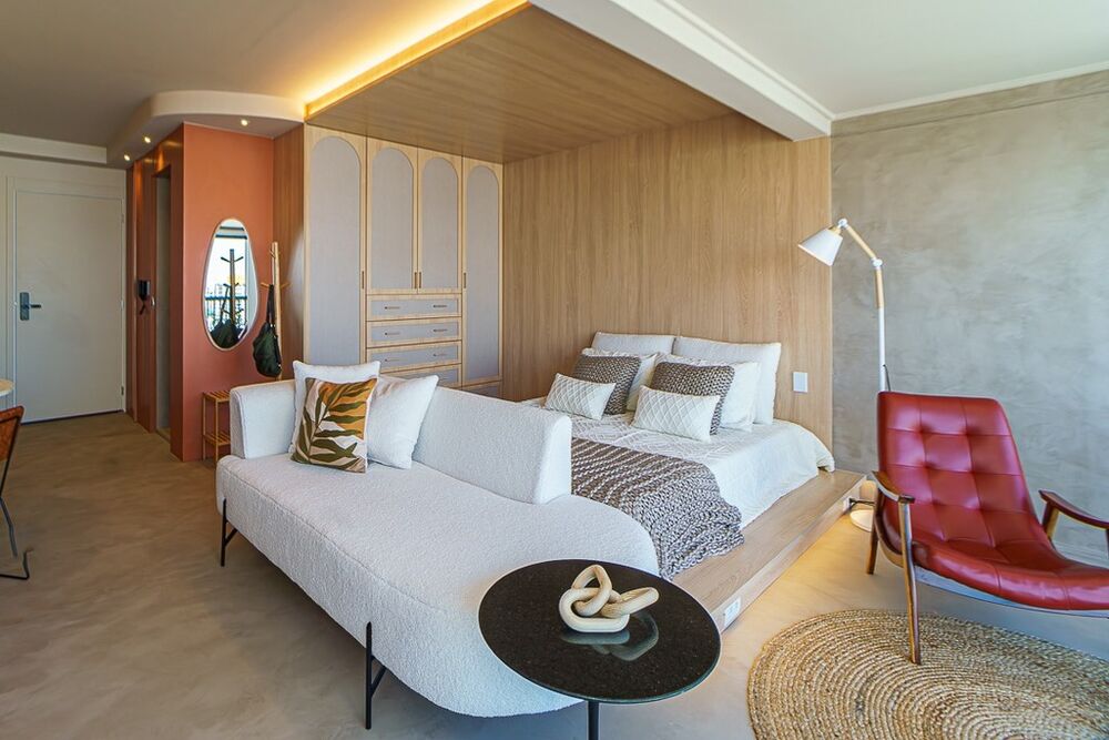 Apartamento, 1 quarto, 42 m² - Foto 37
