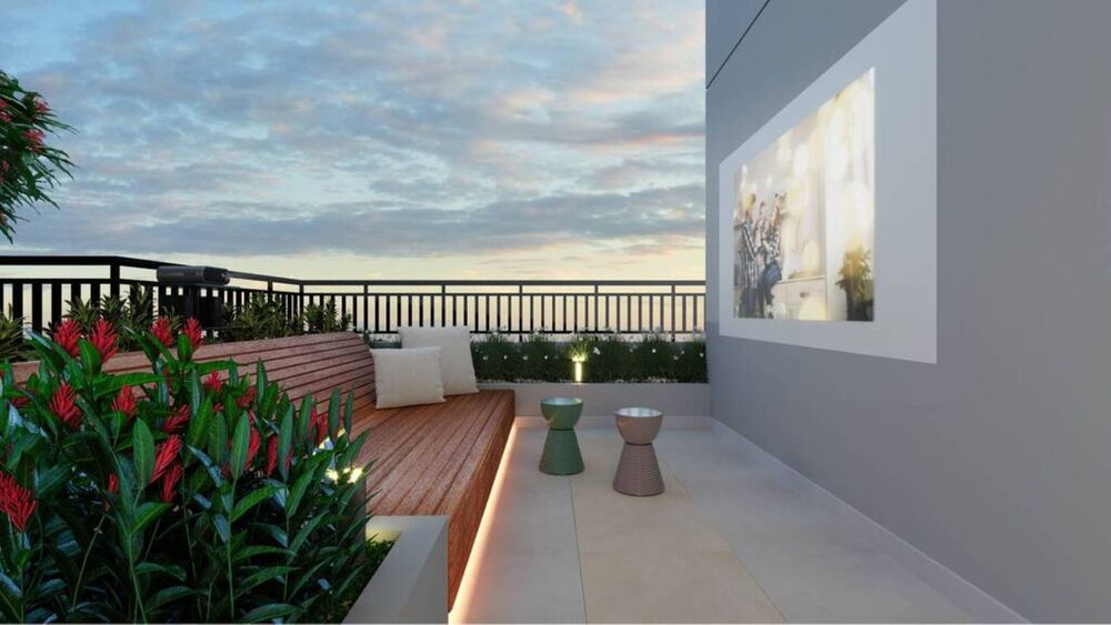 Apartamento, 2 quartos, 46 m² - Foto 4