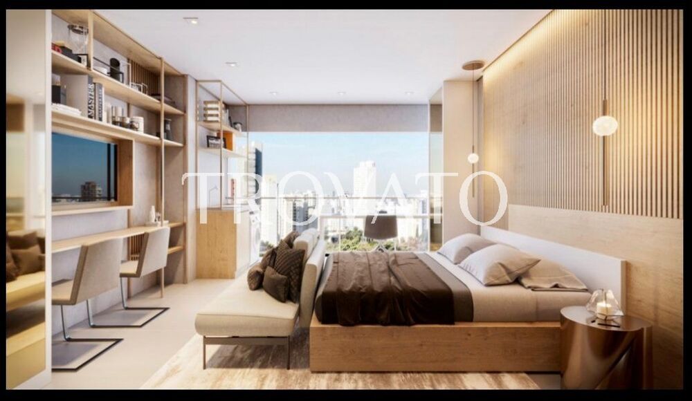 Apartamento, 1 quarto, 25 m² - Foto 13