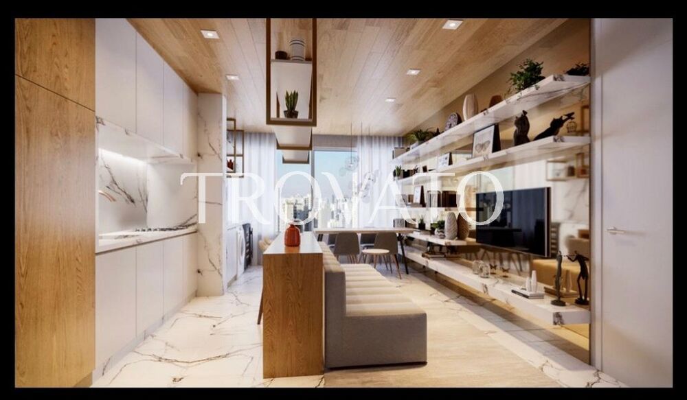 Apartamento, 1 quarto, 25 m² - Foto 14