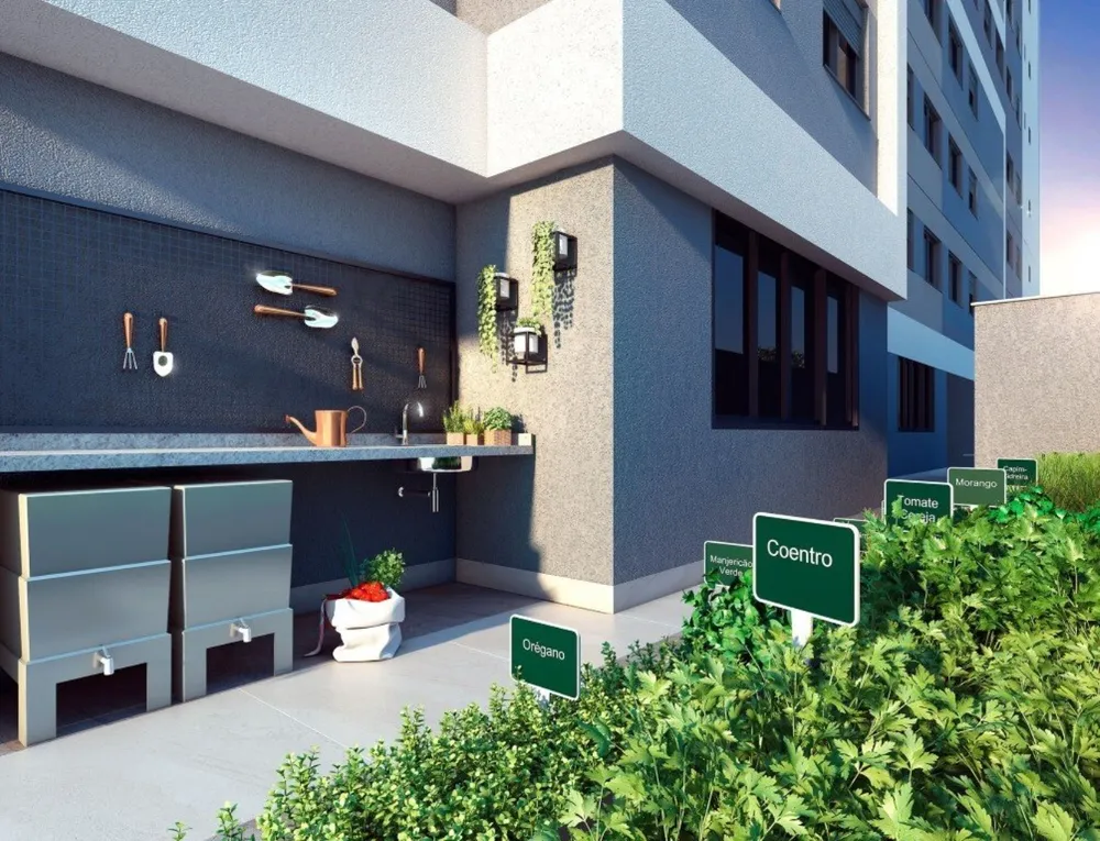 Apartamento, 2 quartos, 40 m² - Foto 11