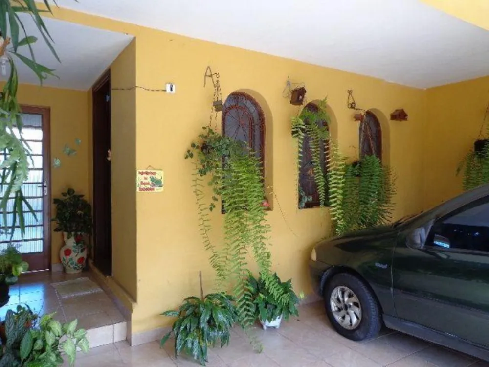 Casa, 4 quartos, 204 m² - Foto 2