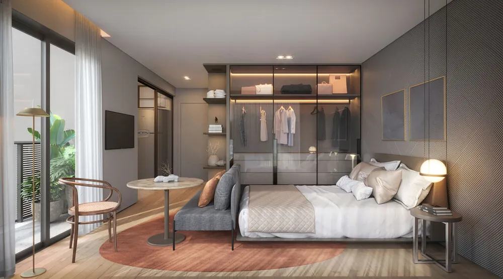 Apartamento, 3 quartos, 111 m² - Foto 5