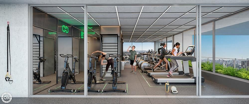 Apartamento, 1 quarto, 17 m² - Foto 6