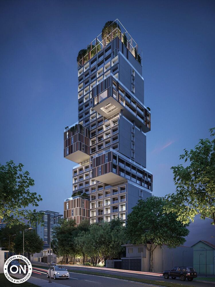 Apartamento, 1 quarto, 17 m² - Foto 1