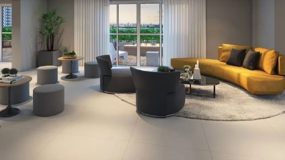 Apartamento, 1 quarto, 28 m² - Foto 6
