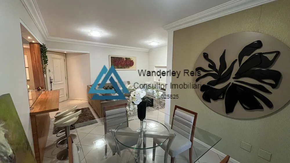 Apartamento, 4 quartos, 128 m² - Foto 1