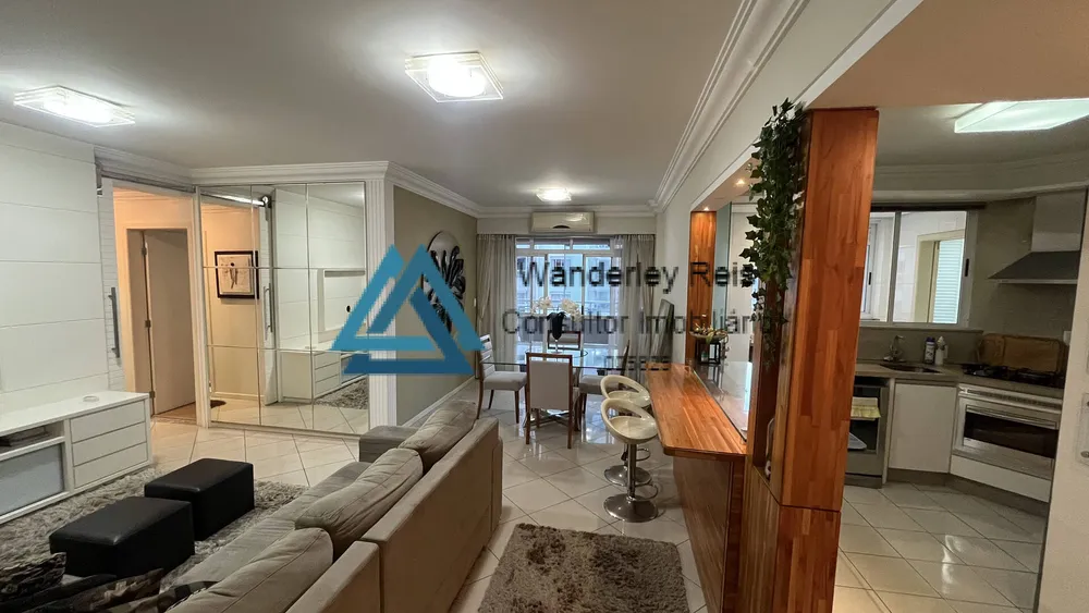 Apartamento, 4 quartos, 128 m² - Foto 2