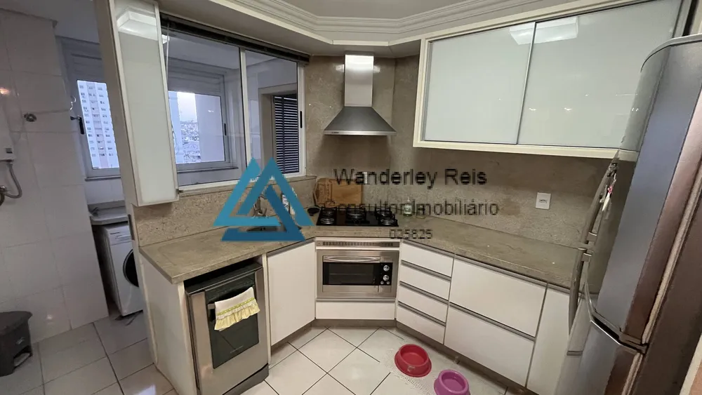 Apartamento, 4 quartos, 128 m² - Foto 3