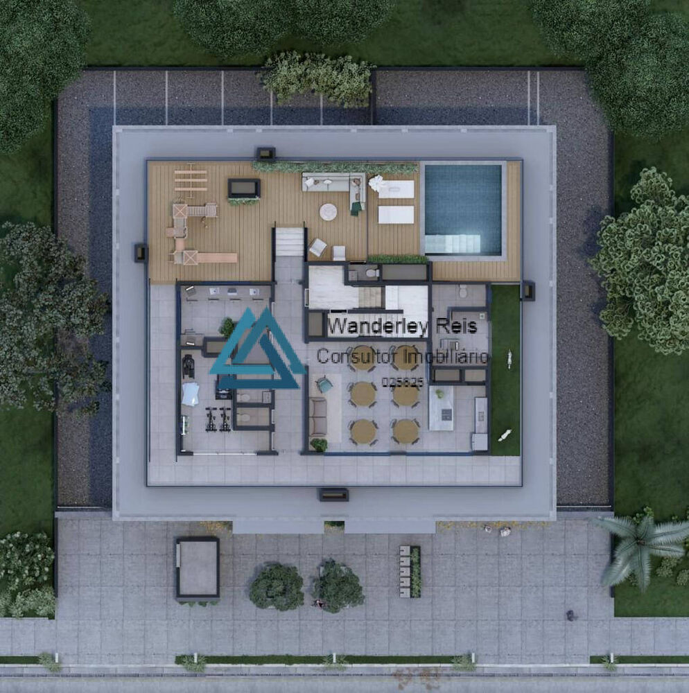 Apartamento, 2 quartos, 68 m² - Foto 3