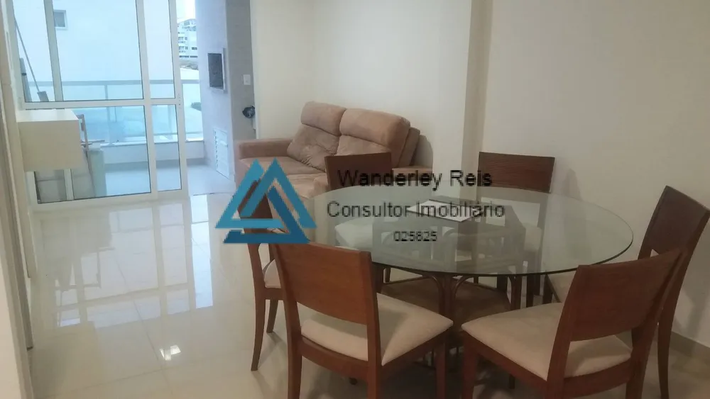 Apartamento, 3 quartos, 98 m² - Foto 1