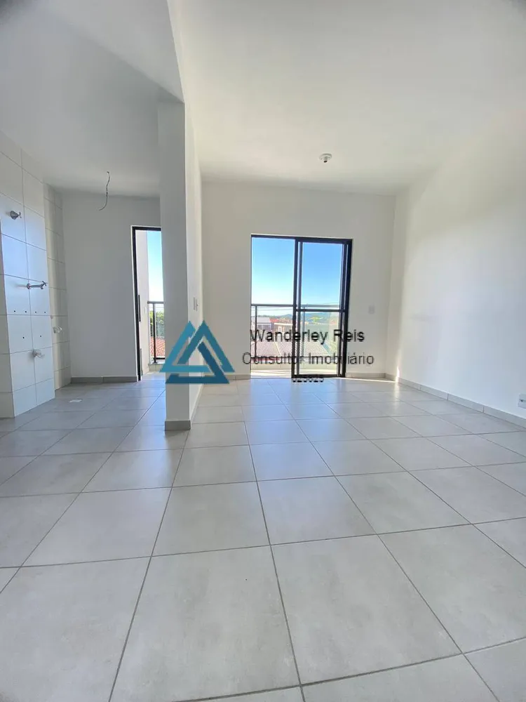 Apartamento, 2 quartos, 61 m² - Foto 2