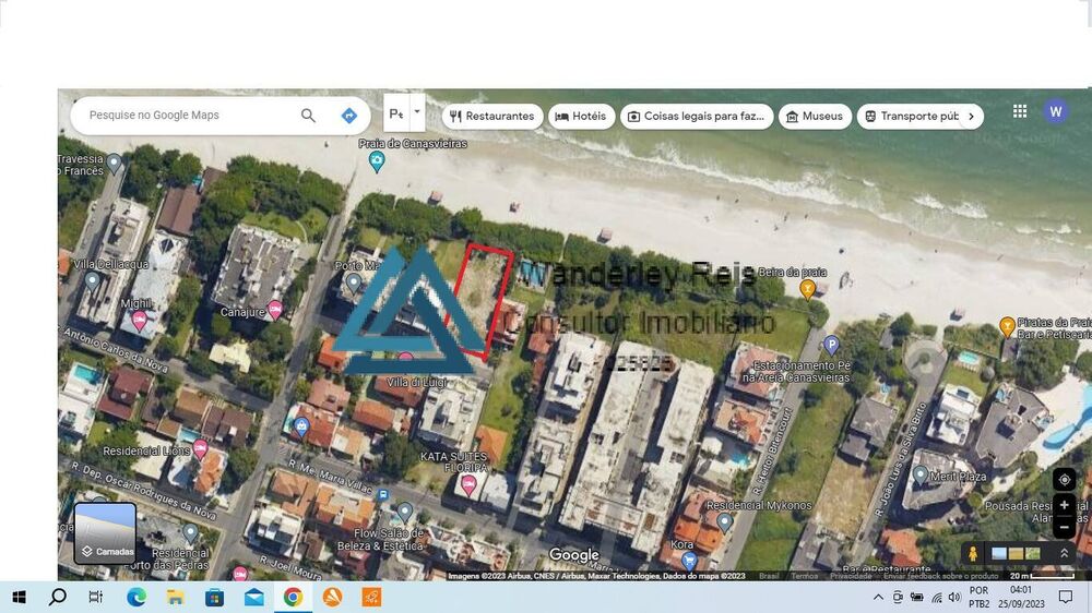 Terreno, 1070 m² - Foto 1