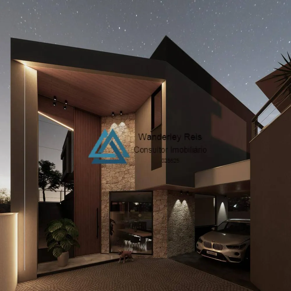 Casa, 3 quartos, 180 m² - Foto 1