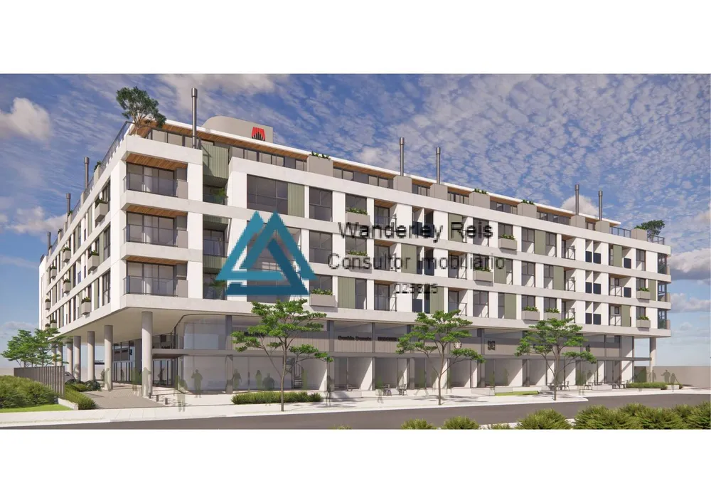 Apartamento, 2 quartos, 77 m² - Foto 1