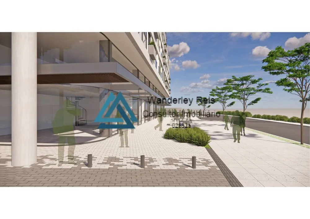 Apartamento, 2 quartos, 77 m² - Foto 2