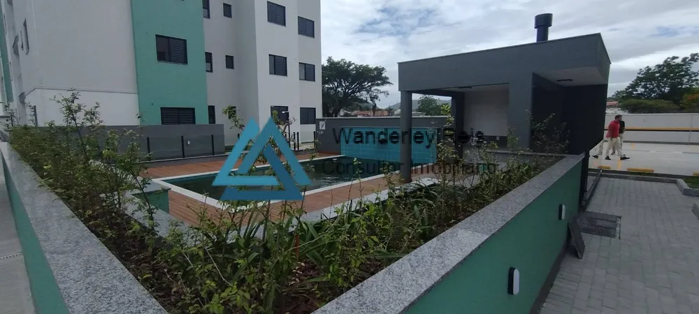 Apartamento, 2 quartos, 56 m² - Foto 2