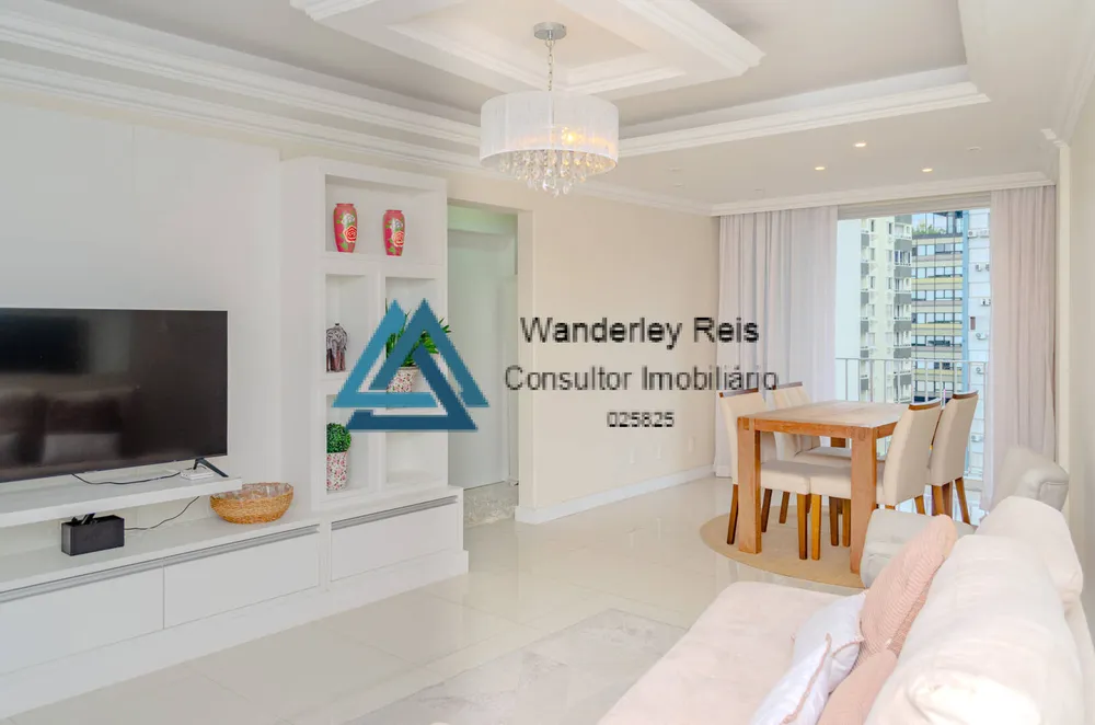 Apartamento, 3 quartos, 89 m² - Foto 1
