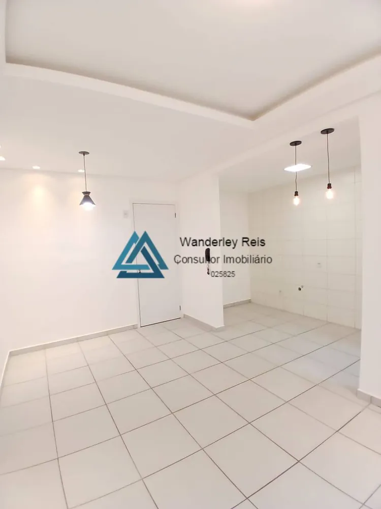 Apartamento, 2 quartos, 60 m² - Foto 4