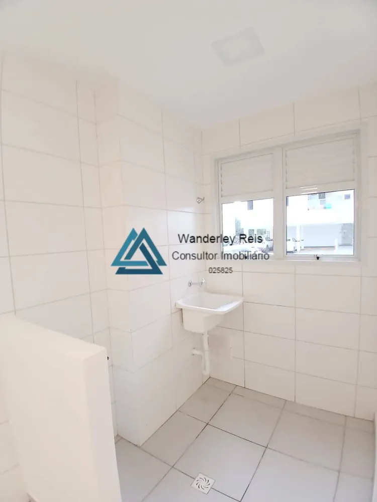 Apartamento, 2 quartos, 60 m² - Foto 2