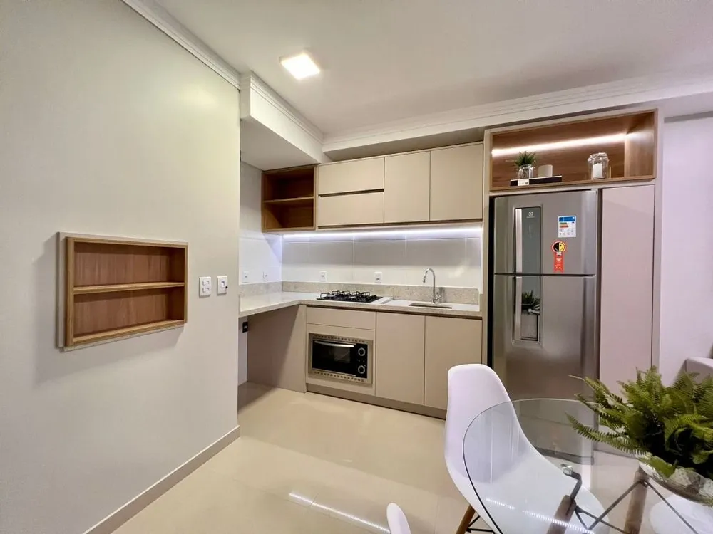 Apartamento, 2 quartos, 59 m² - Foto 2