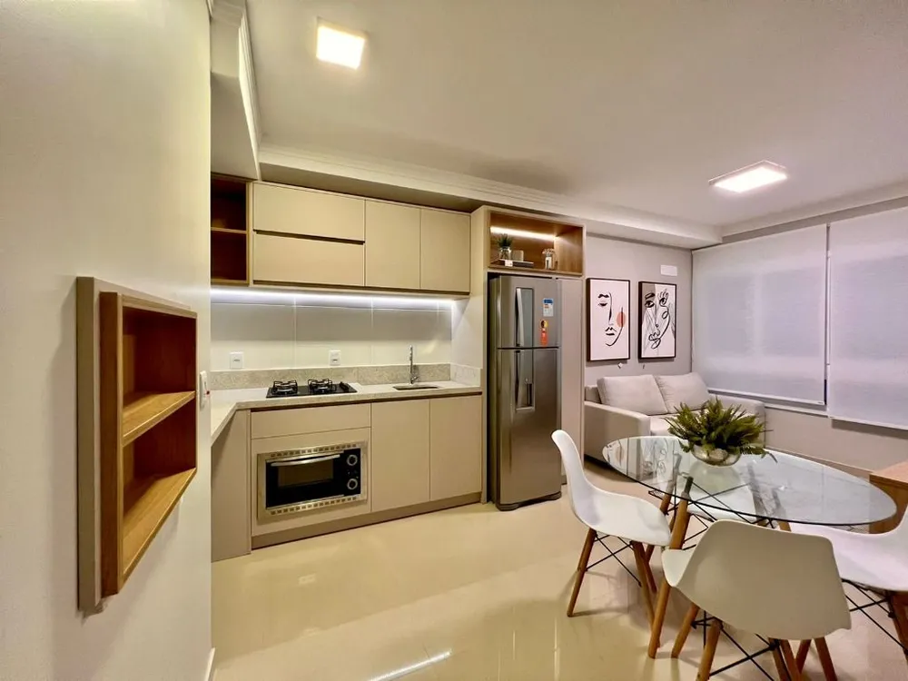 Apartamento, 2 quartos, 59 m² - Foto 1