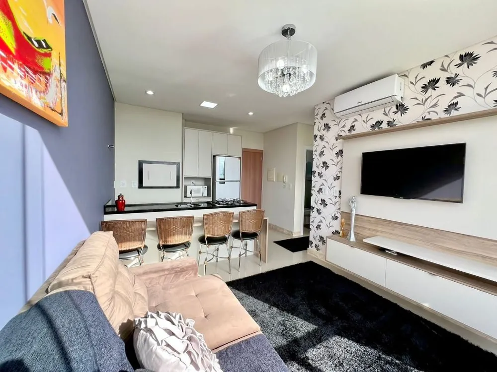 Apartamento, 2 quartos, 60 m² - Foto 1