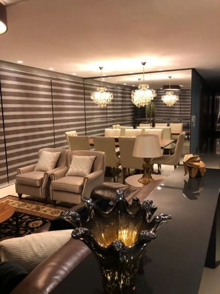 Apartamento, 4 quartos, 145 m² - Foto 1