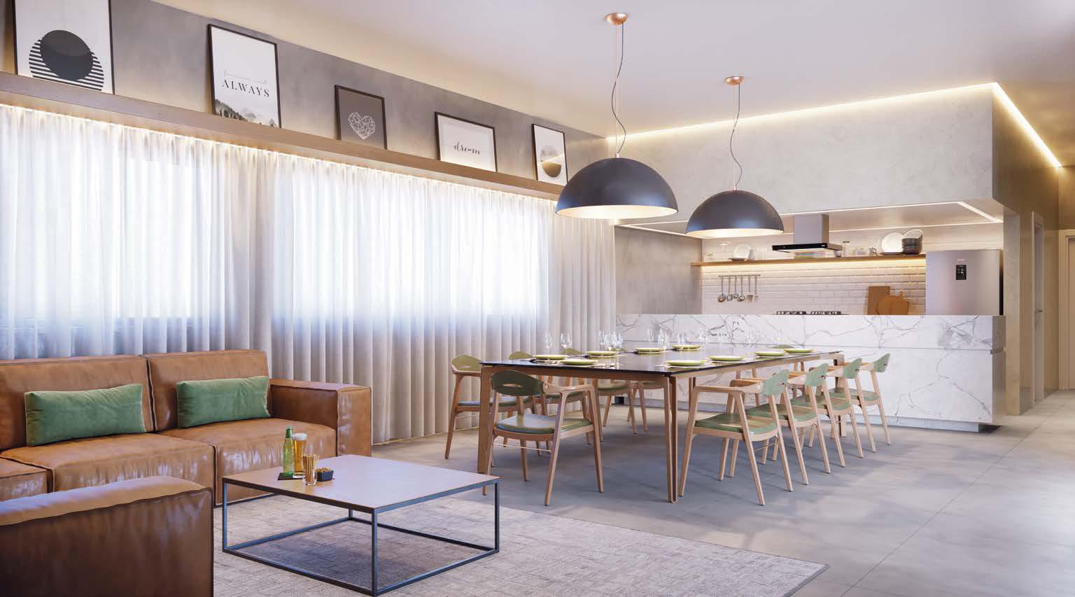 Apartamento, 3 quartos, 72 m² - Foto 21