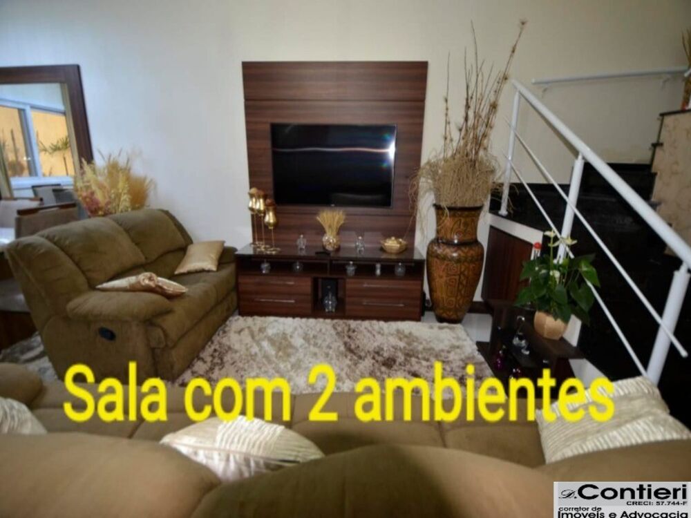 Casa, 3 quartos, 120 m² - Foto 3