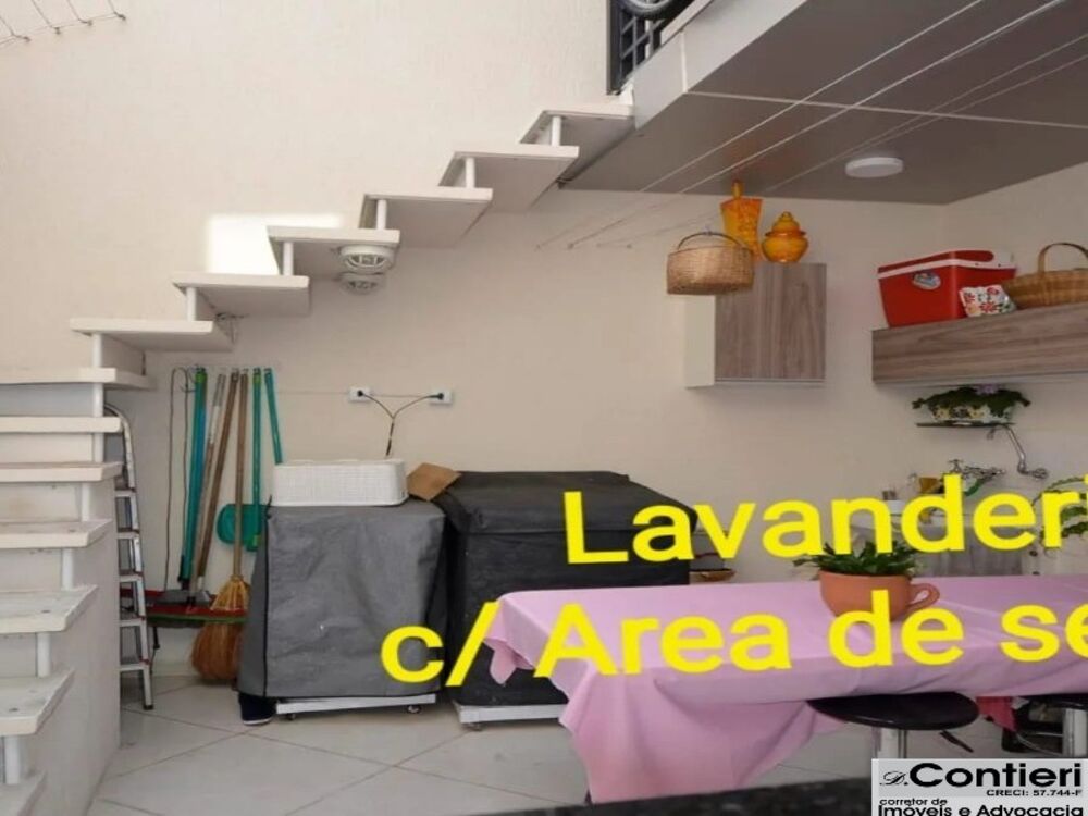 Casa, 3 quartos, 120 m² - Foto 7