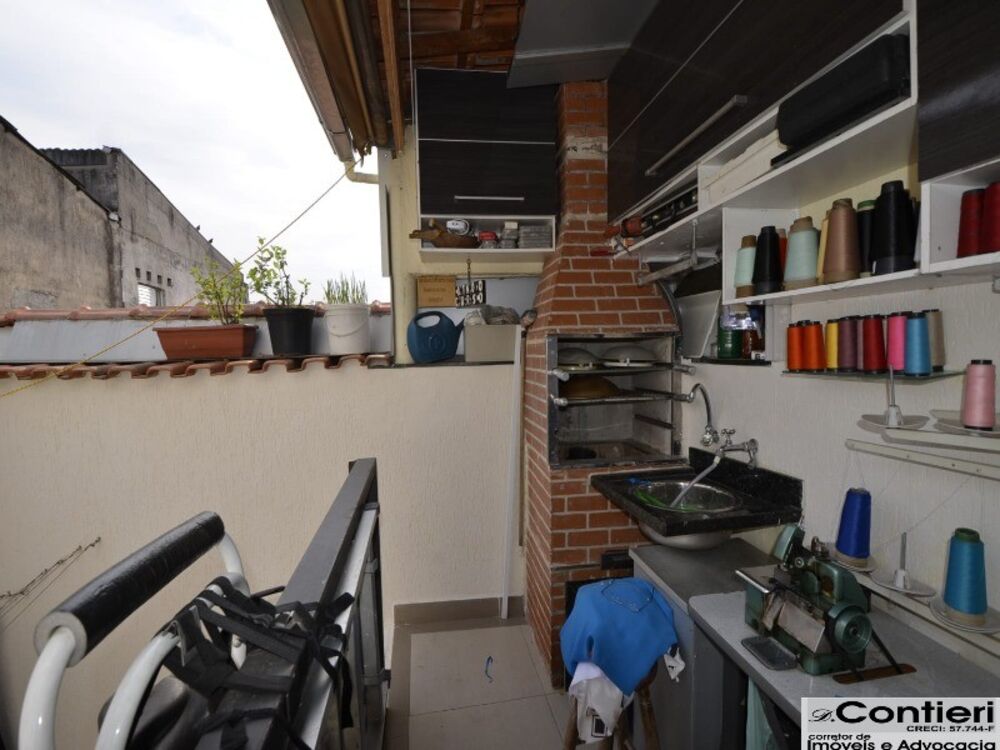 Casa, 3 quartos, 120 m² - Foto 11