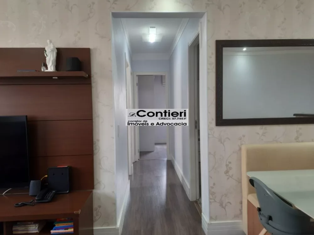 Apartamento à venda com 3 quartos, 61m² - Foto 4