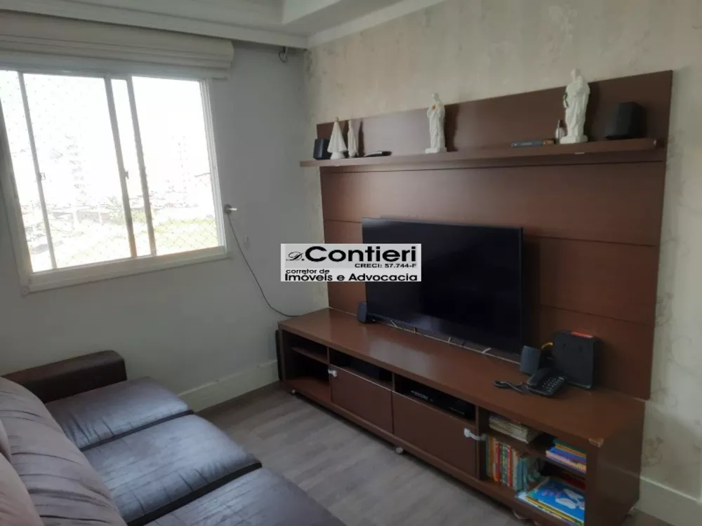 Apartamento à venda com 3 quartos, 61m² - Foto 3