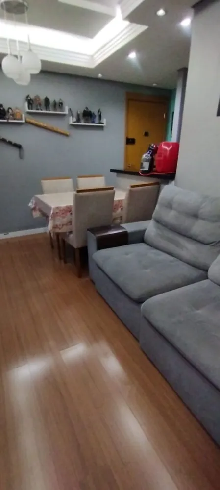 Apartamento, 2 quartos, 45 m² - Foto 2