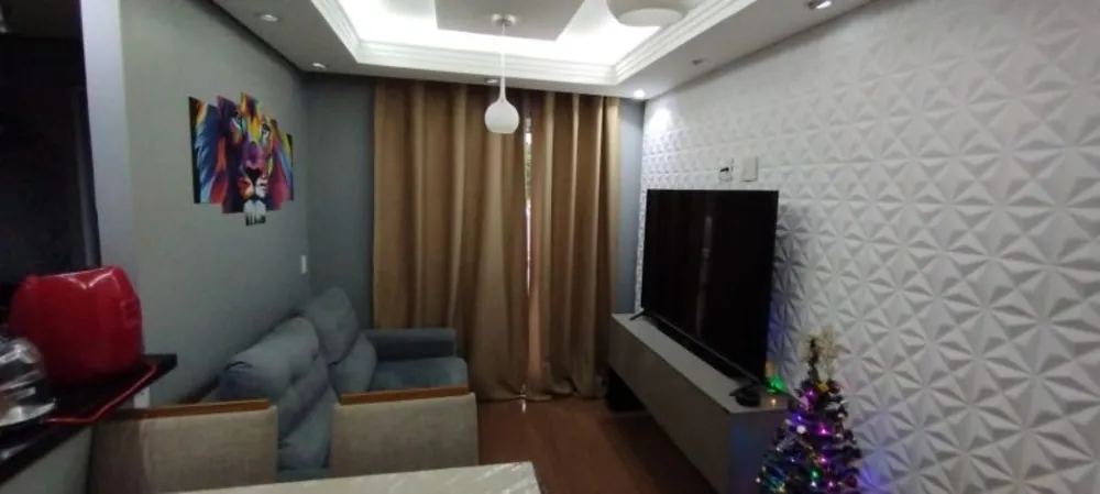 Apartamento, 2 quartos, 45 m² - Foto 1