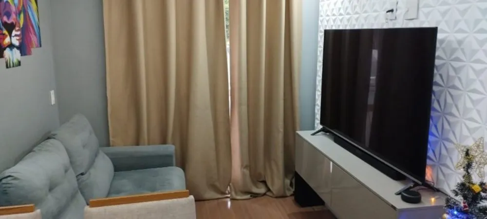 Apartamento, 2 quartos, 45 m² - Foto 2