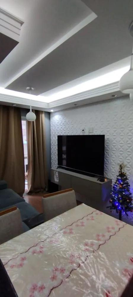 Apartamento, 2 quartos, 45 m² - Foto 1
