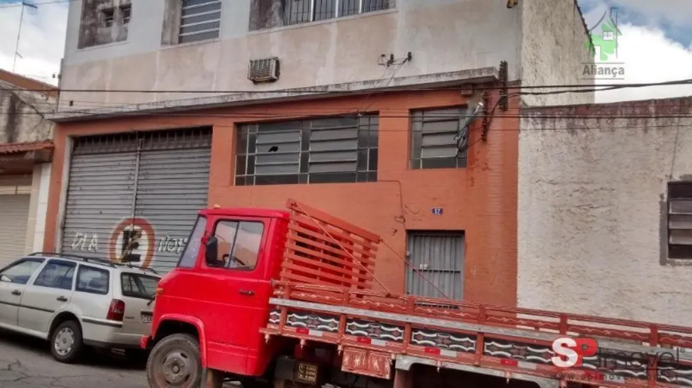 Depósito-Galpão, 600 m² - Foto 1