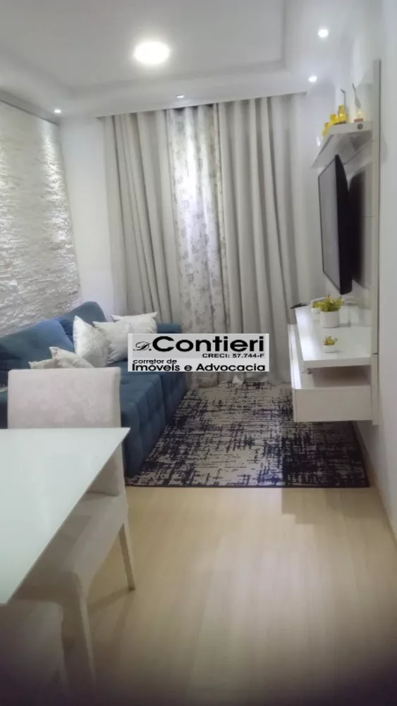 Apartamento, 2 quartos, 48 m² - Foto 1