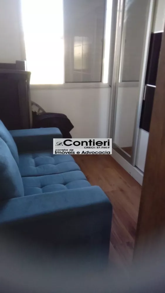Apartamento, 2 quartos, 48 m² - Foto 2