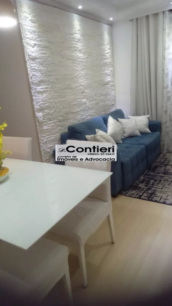 Apartamento, 2 quartos, 48 m² - Foto 4